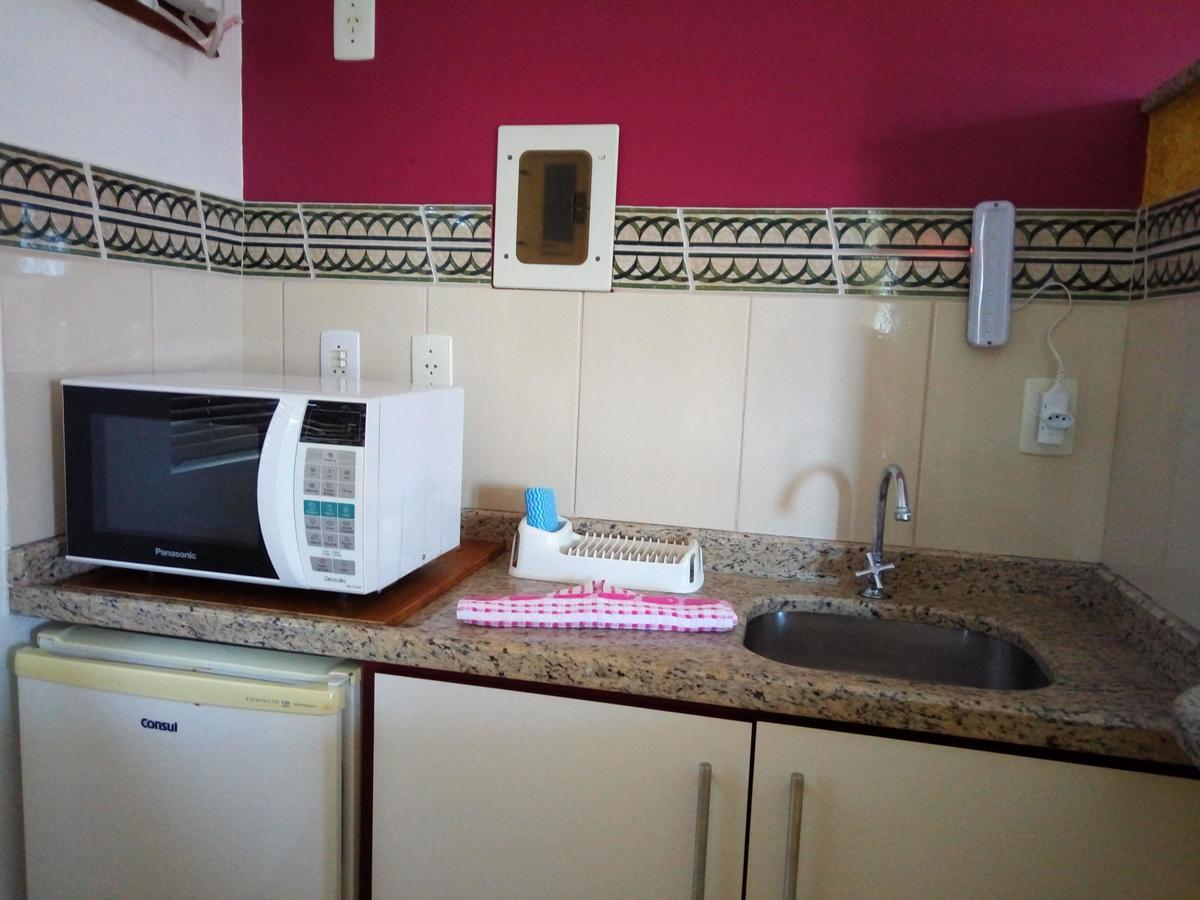 Raio Do Sol Residence Бомбиняс Екстериор снимка