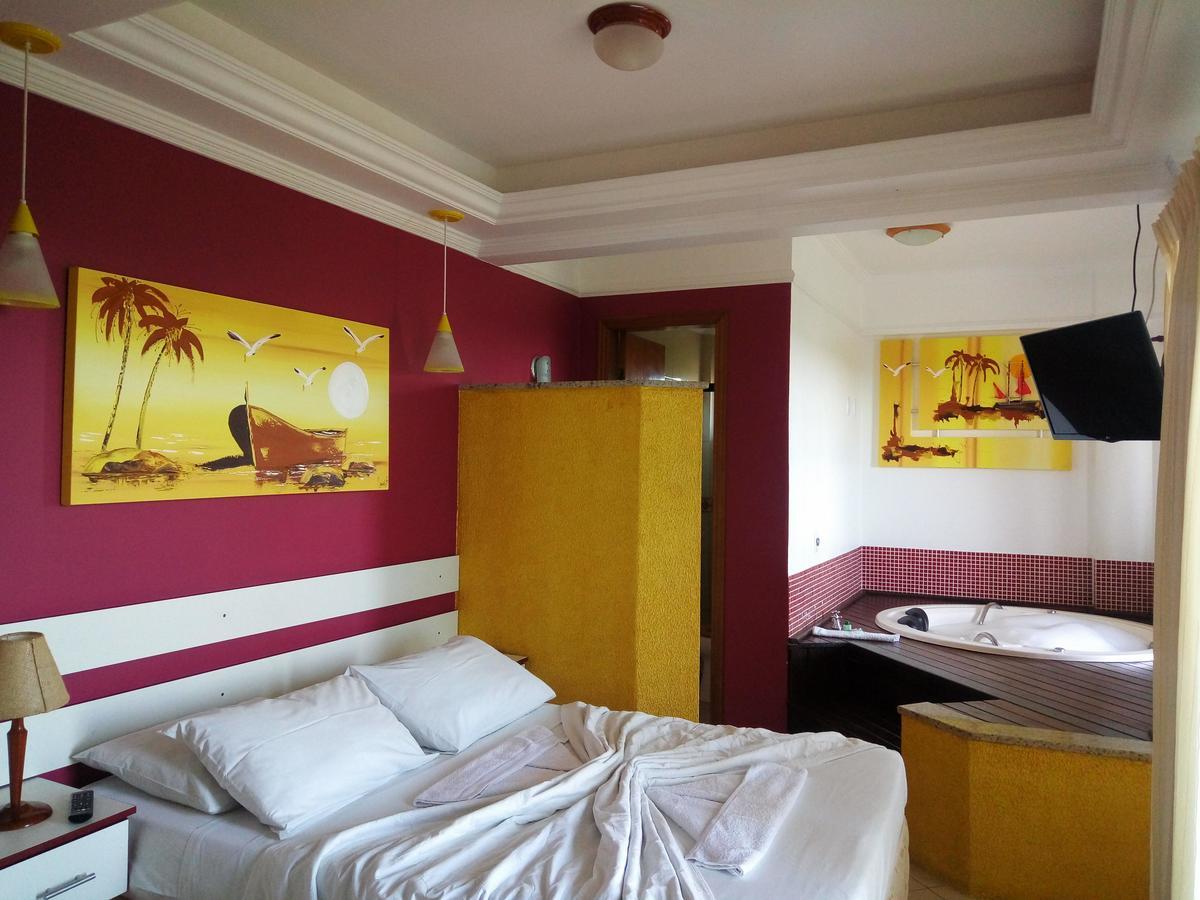 Raio Do Sol Residence Бомбиняс Екстериор снимка
